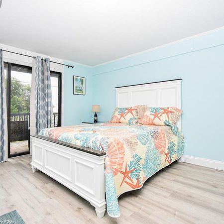 Park Place Unit 228 Cedar Key Bagian luar foto