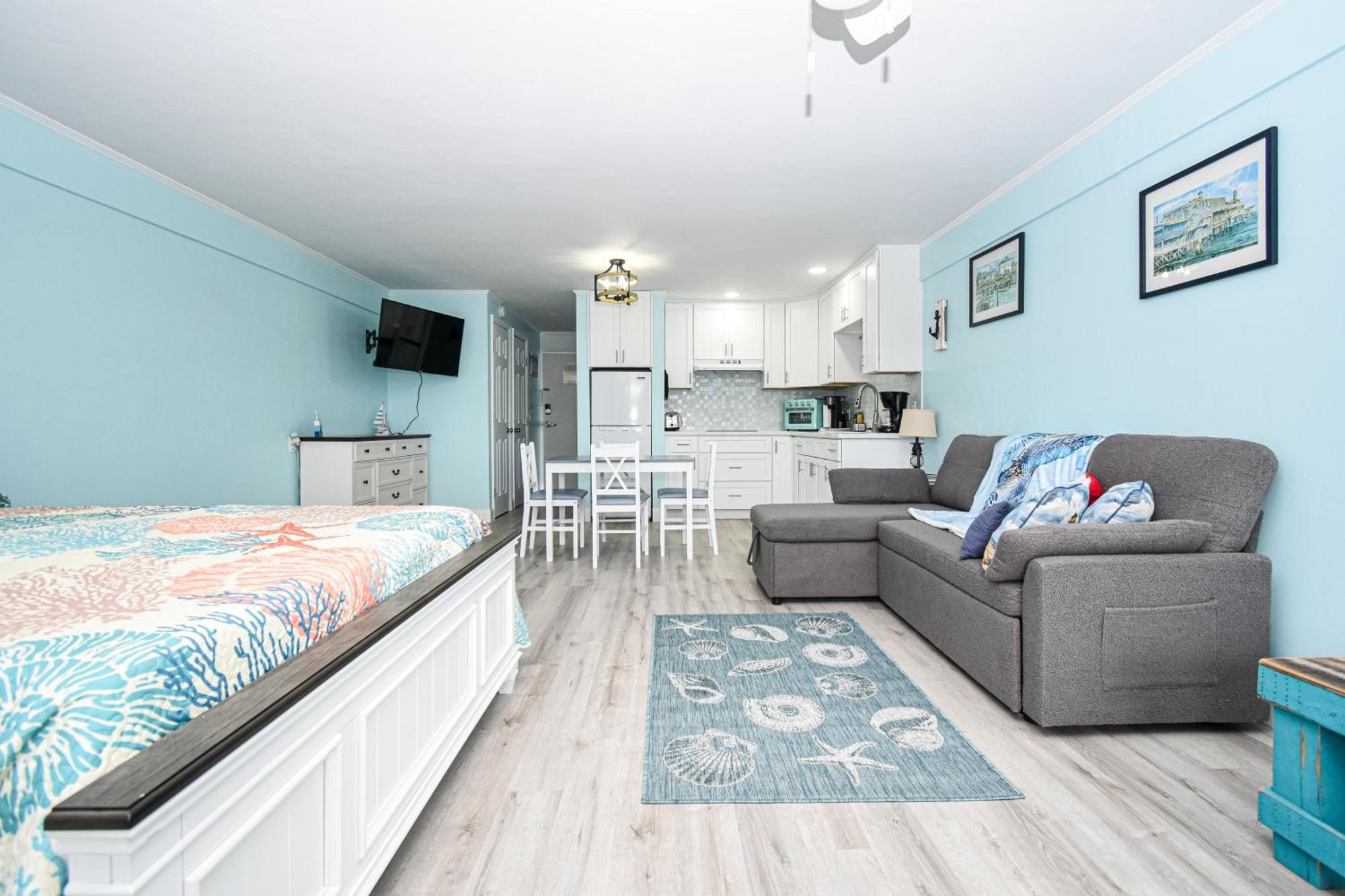 Park Place Unit 228 Cedar Key Bagian luar foto