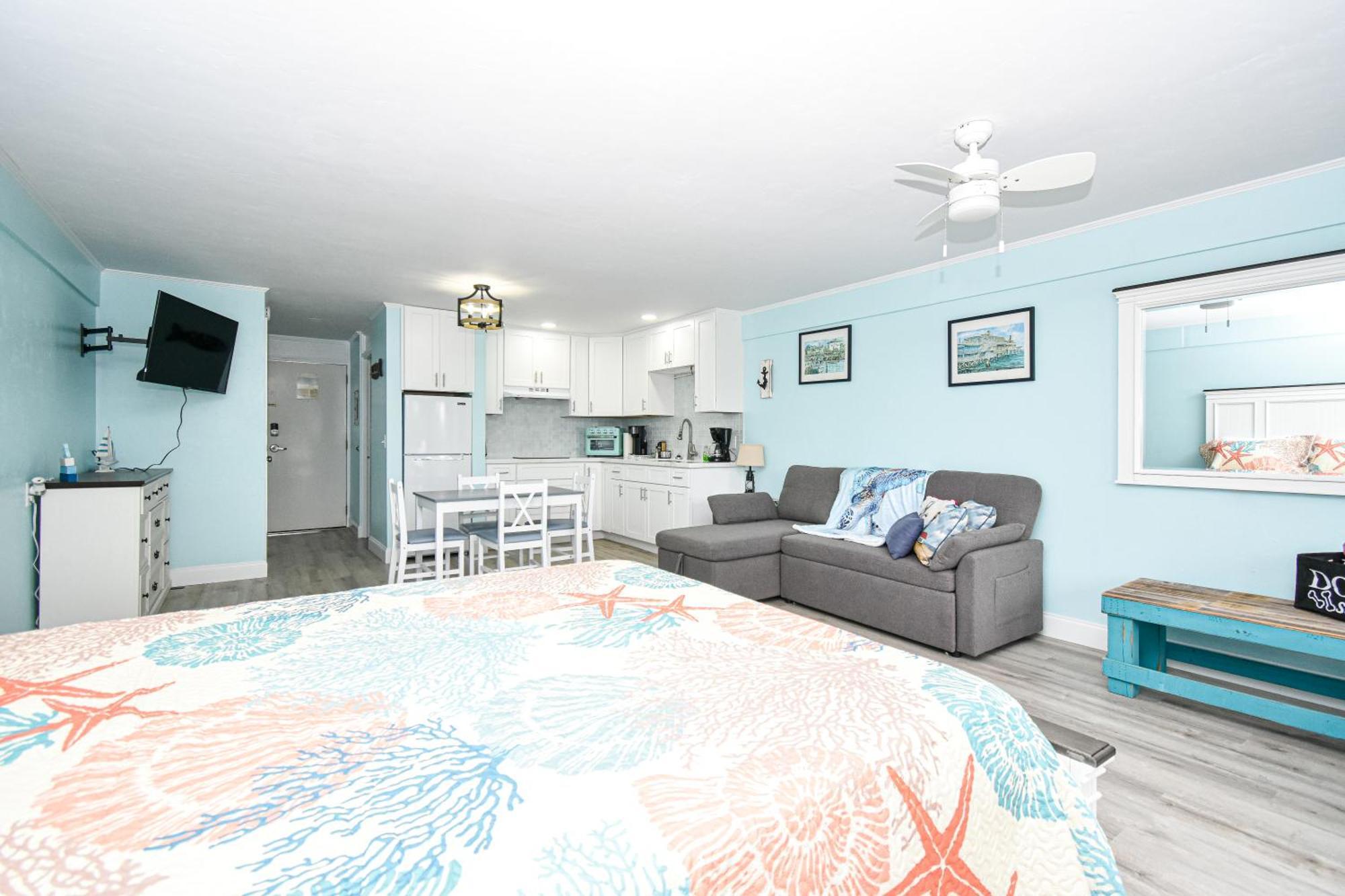 Park Place Unit 228 Cedar Key Bagian luar foto