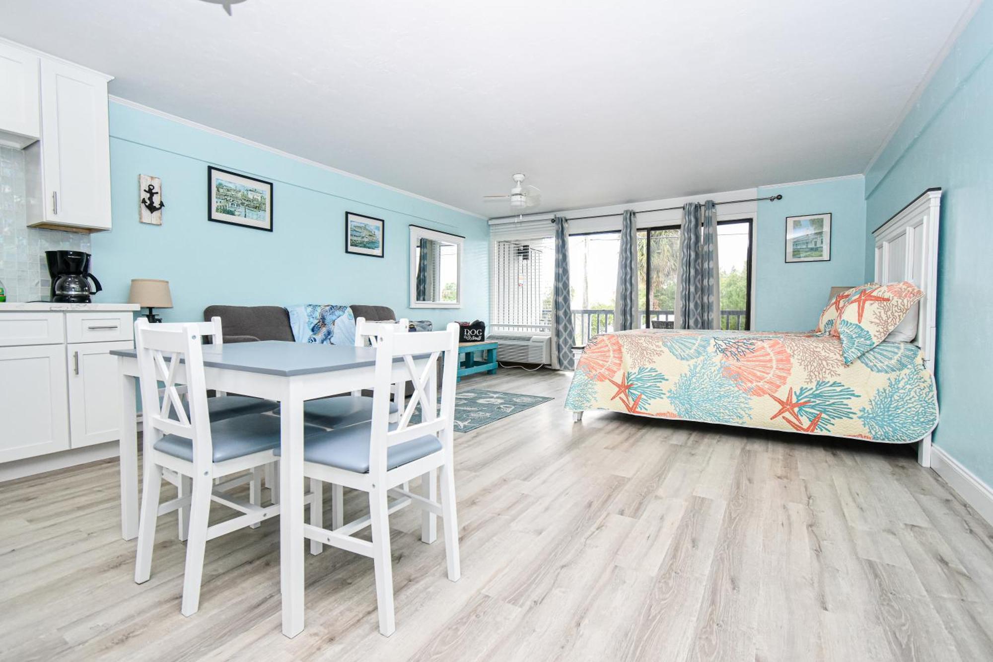 Park Place Unit 228 Cedar Key Bagian luar foto