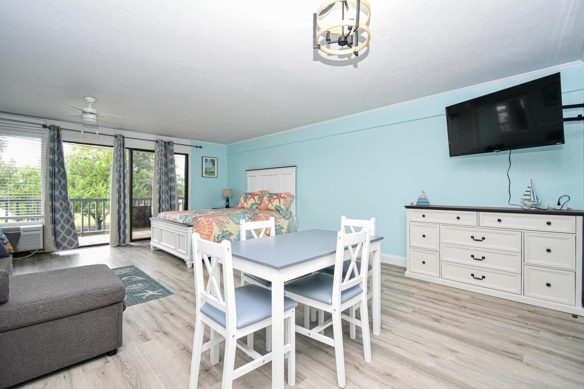 Park Place Unit 228 Cedar Key Bagian luar foto