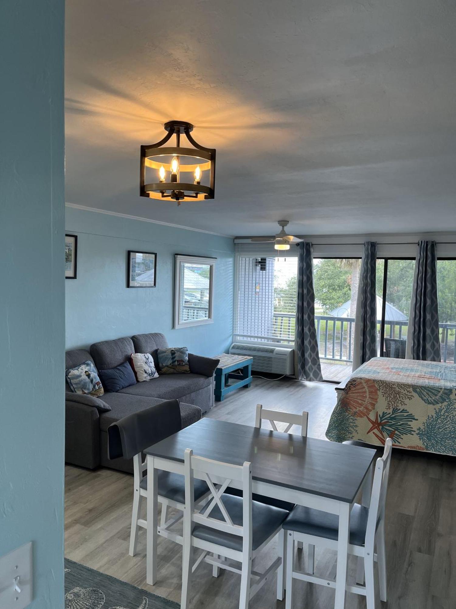 Park Place Unit 228 Cedar Key Bagian luar foto