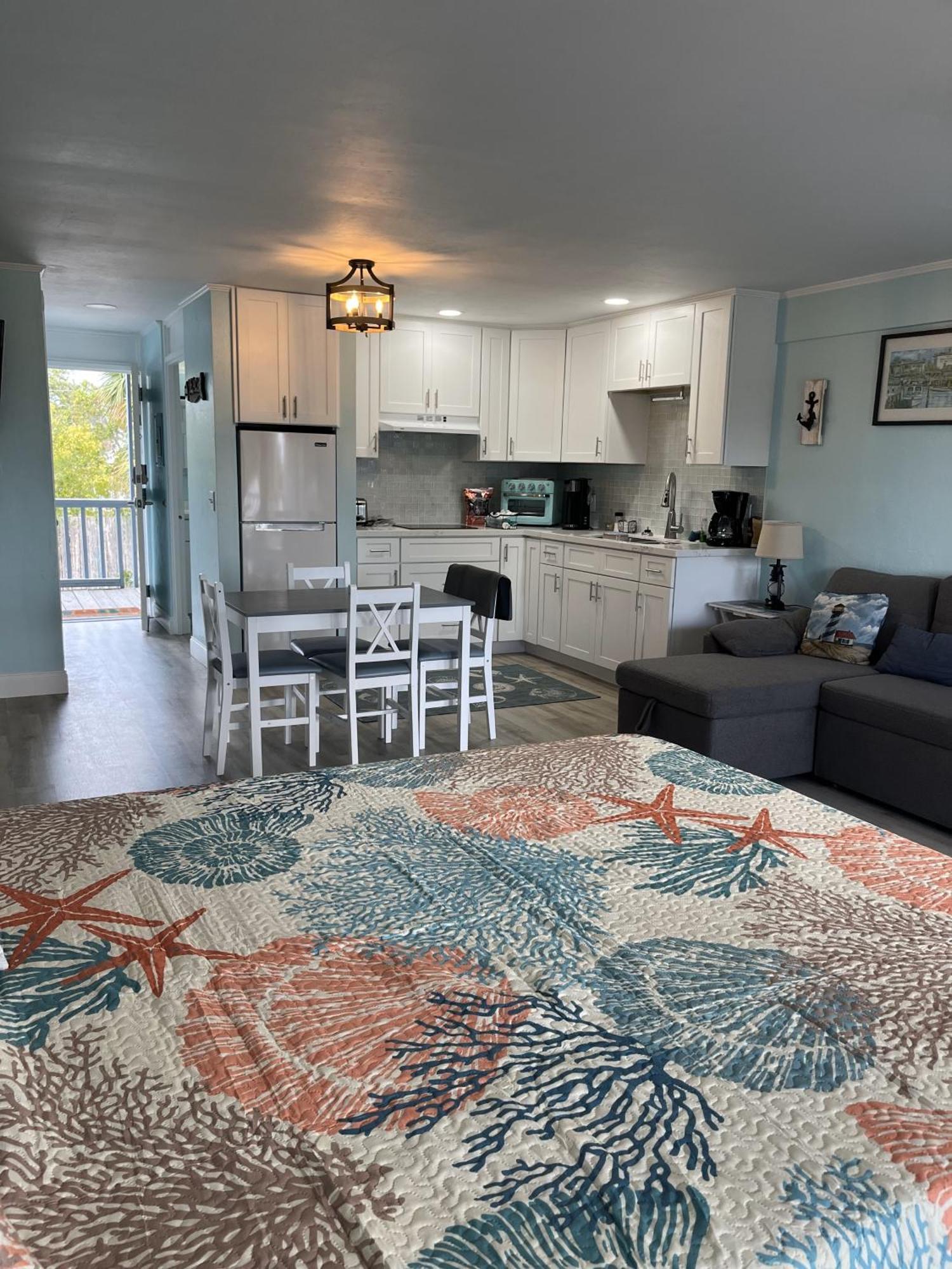 Park Place Unit 228 Cedar Key Bagian luar foto